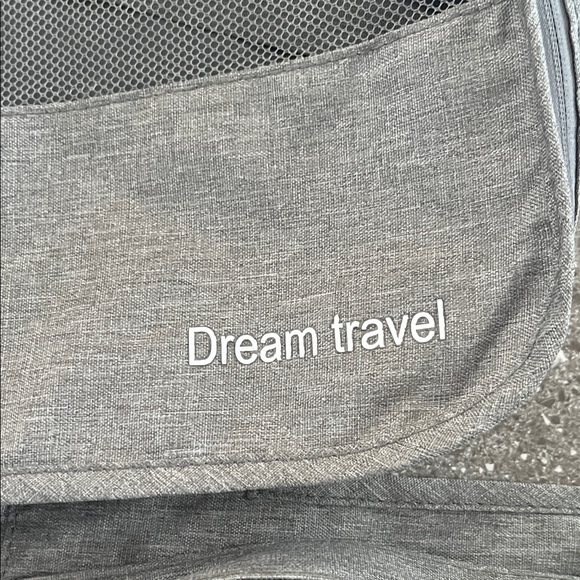 Gray Men Bags Set - Picture 2 of 3